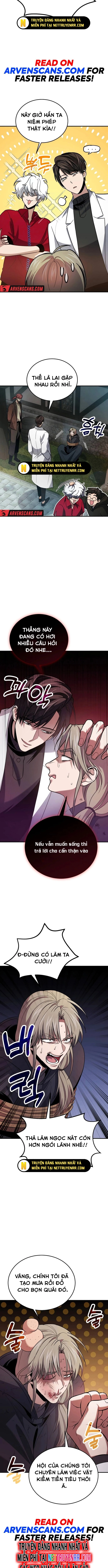 Làm Sao Sống Như Một Trị Liệu Sư Ngầm? Chap 81 - Next Chap 82