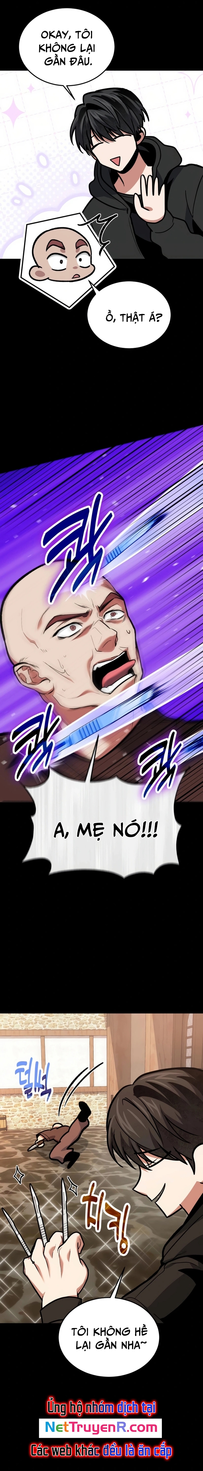 Làm Sao Sống Như Một Trị Liệu Sư Ngầm? Chap 94 - Next Chap 95