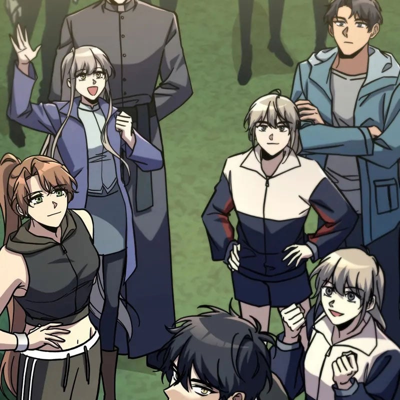 Thợ Săn Số Mệnh Cấp F Chap 82 - Next Chap 83