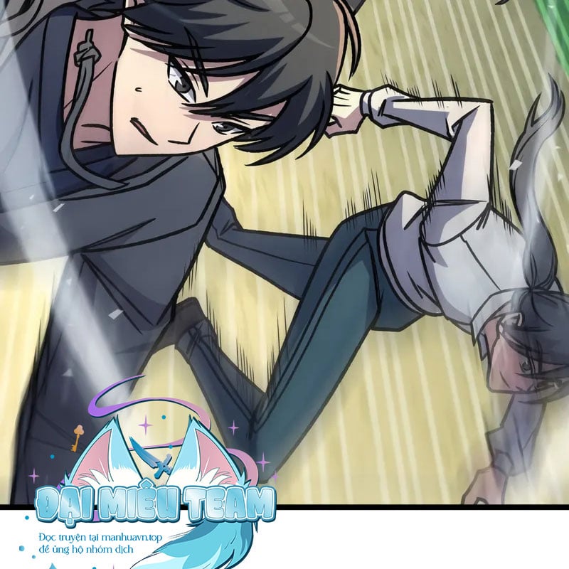 Thợ Săn Số Mệnh Cấp F Chap 82 - Next Chap 83