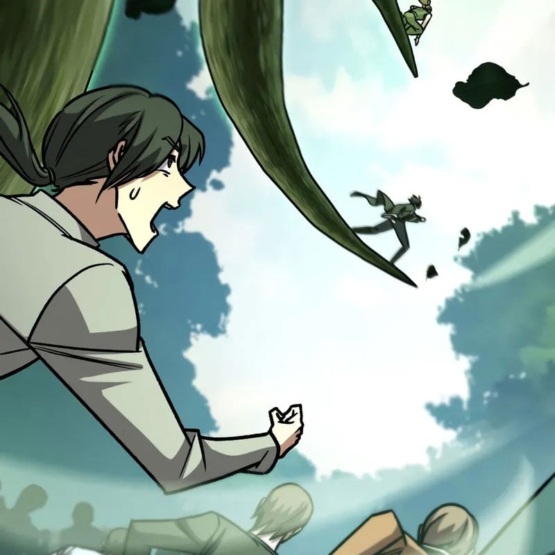 Thợ Săn Số Mệnh Cấp F Chap 82 - Next Chap 83