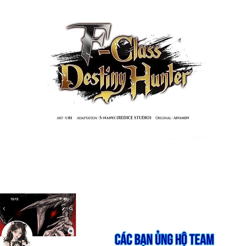 Thợ Săn Số Mệnh Cấp F Chap 81 - Next Chap 82