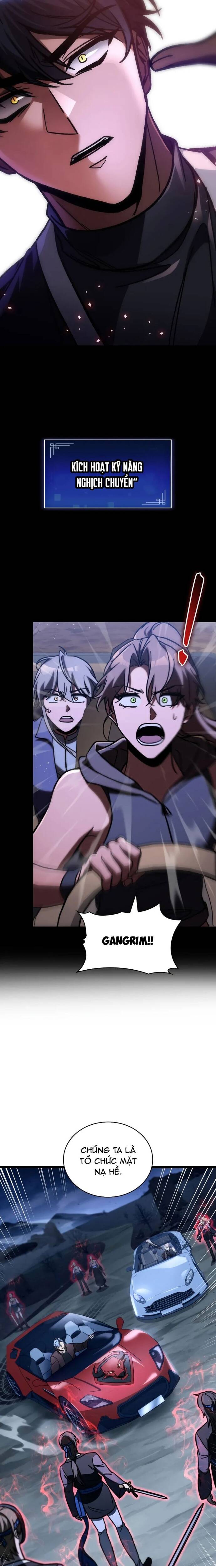 Thợ Săn Số Mệnh Cấp F Chap 84 - Next Chap 85