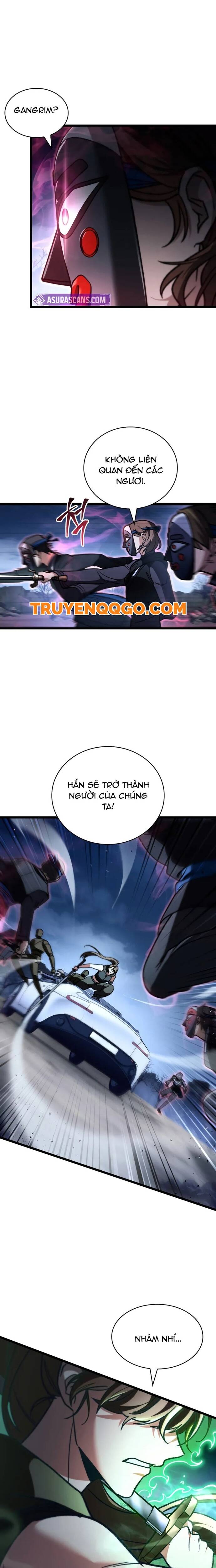 Thợ Săn Số Mệnh Cấp F Chap 84 - Next Chap 85