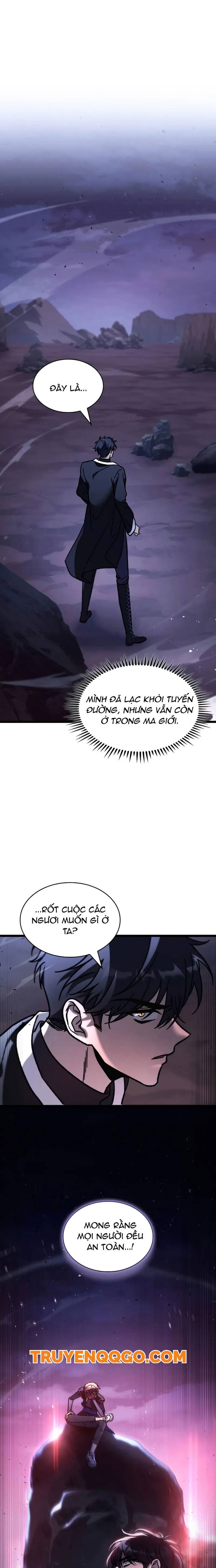 Thợ Săn Số Mệnh Cấp F Chap 84 - Next Chap 85