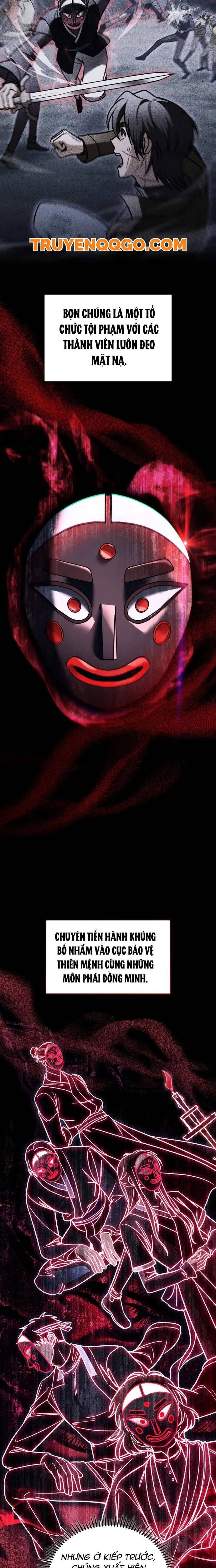 Thợ Săn Số Mệnh Cấp F Chap 84 - Next Chap 85