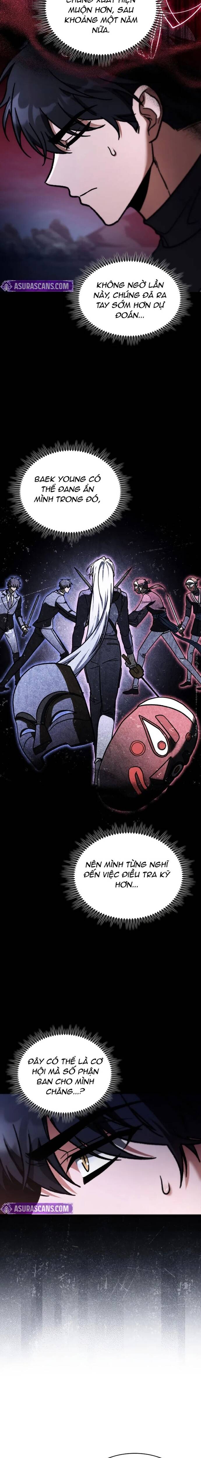 Thợ Săn Số Mệnh Cấp F Chap 84 - Next Chap 85