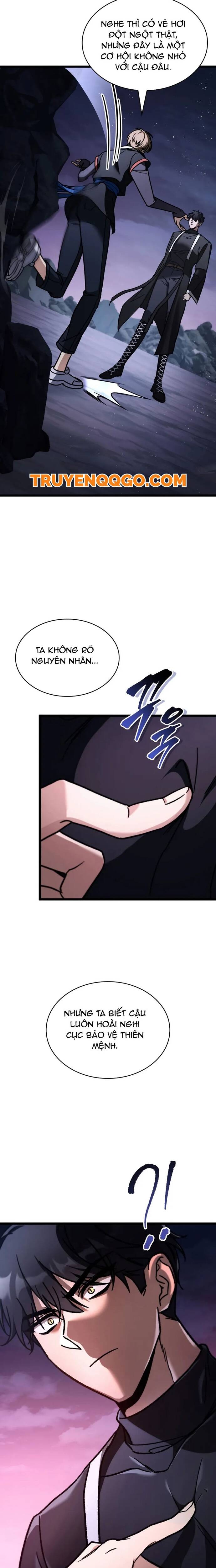 Thợ Săn Số Mệnh Cấp F Chap 84 - Next Chap 85