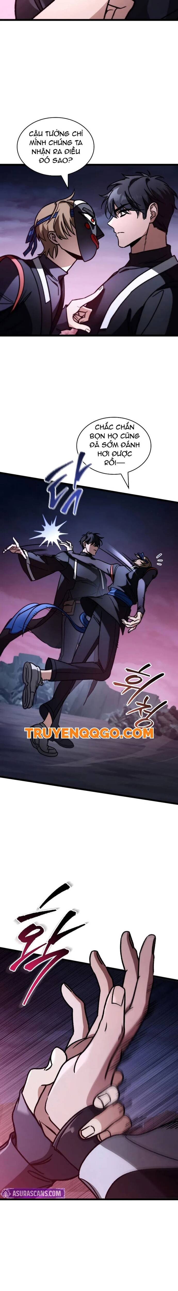 Thợ Săn Số Mệnh Cấp F Chap 84 - Next Chap 85