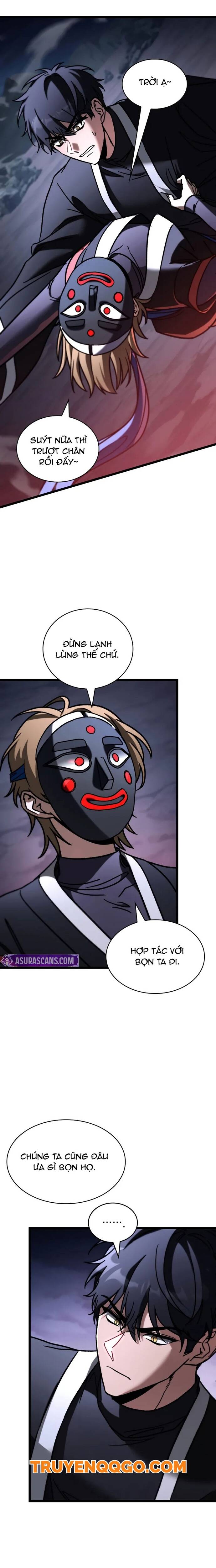 Thợ Săn Số Mệnh Cấp F Chap 84 - Next Chap 85