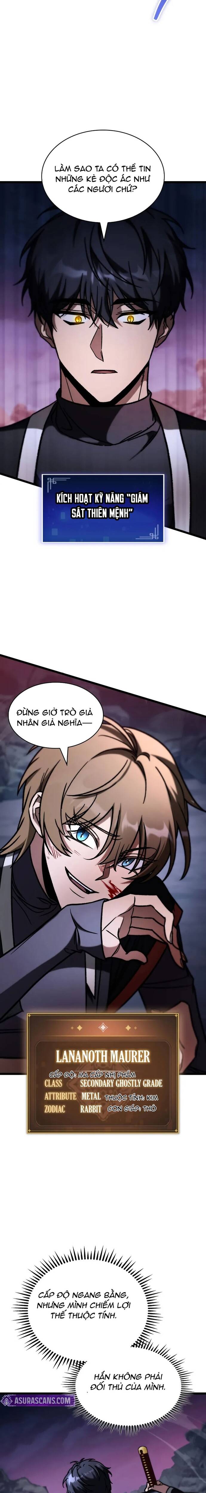 Thợ Săn Số Mệnh Cấp F Chap 84 - Next Chap 85