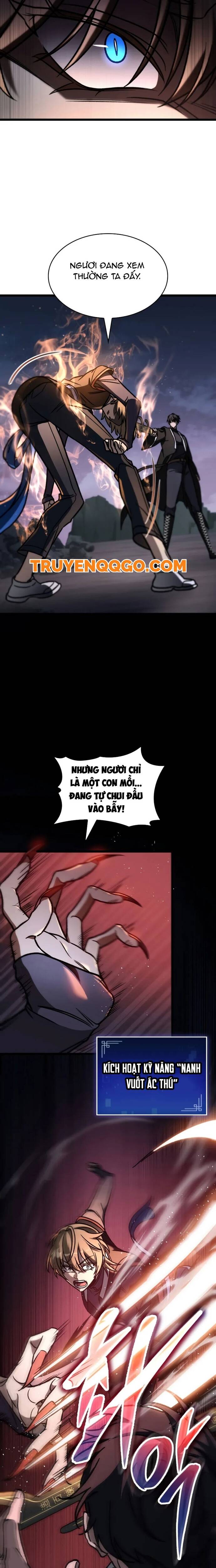 Thợ Săn Số Mệnh Cấp F Chap 84 - Next Chap 85