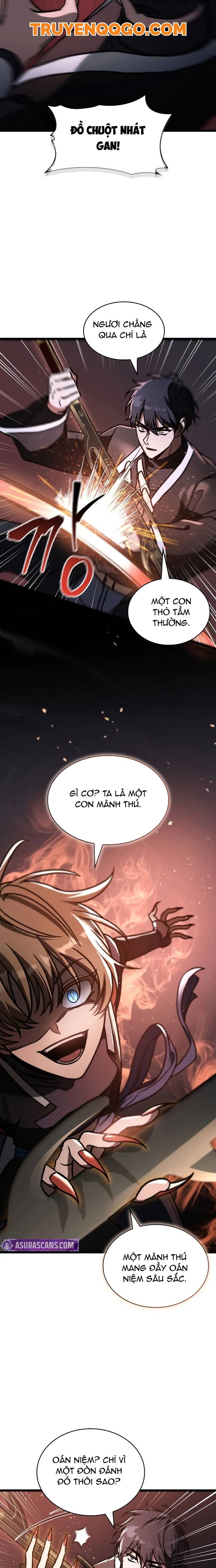 Thợ Săn Số Mệnh Cấp F Chap 84 - Next Chap 85