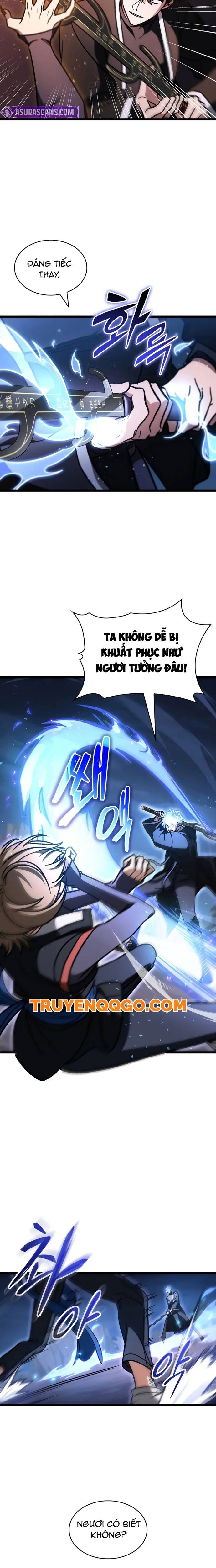 Thợ Săn Số Mệnh Cấp F Chap 84 - Next Chap 85