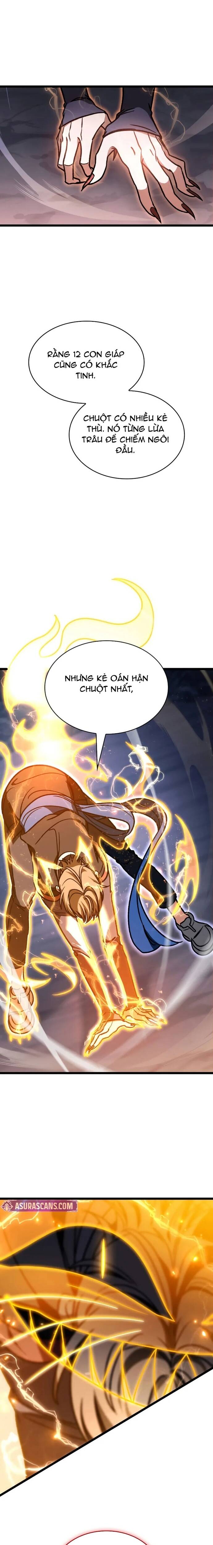Thợ Săn Số Mệnh Cấp F Chap 84 - Next Chap 85
