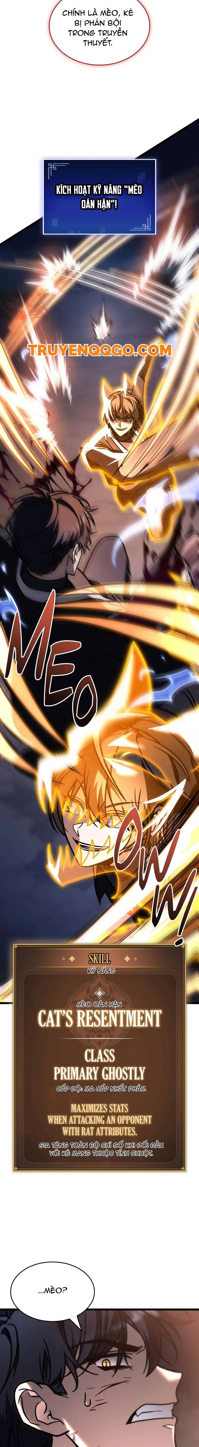 Thợ Săn Số Mệnh Cấp F Chap 84 - Next Chap 85