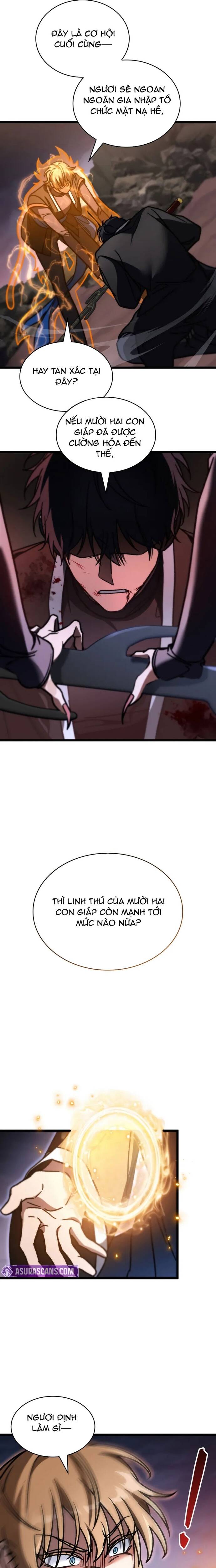 Thợ Săn Số Mệnh Cấp F Chap 84 - Next Chap 85