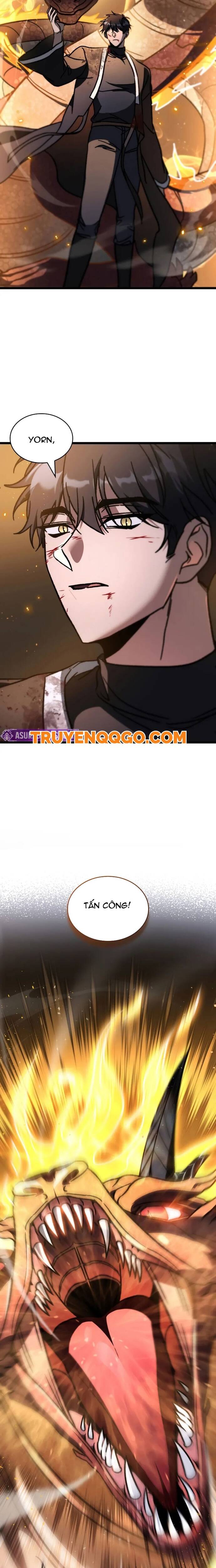 Thợ Săn Số Mệnh Cấp F Chap 84 - Next Chap 85