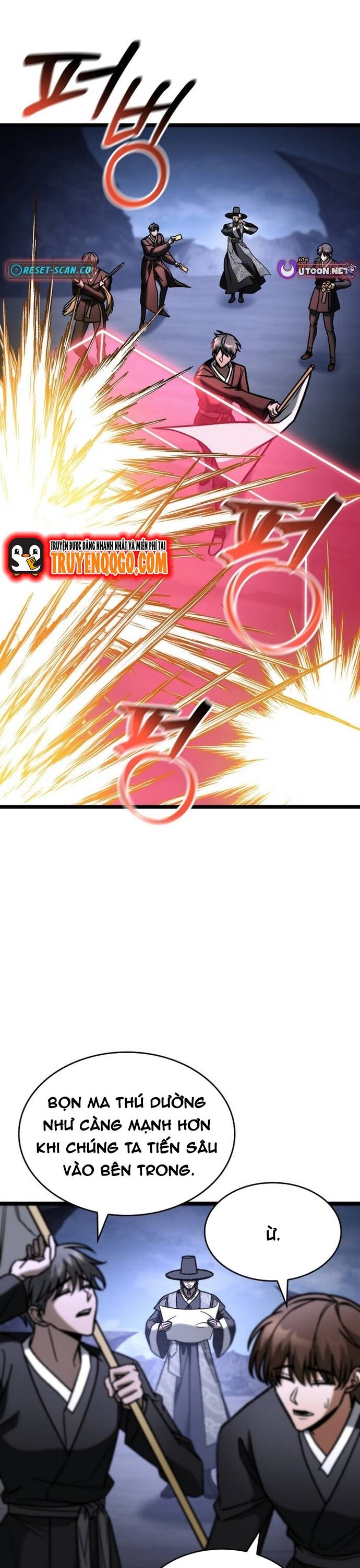 Thợ Săn Số Mệnh Cấp F Chap 96 - Next Chap 97