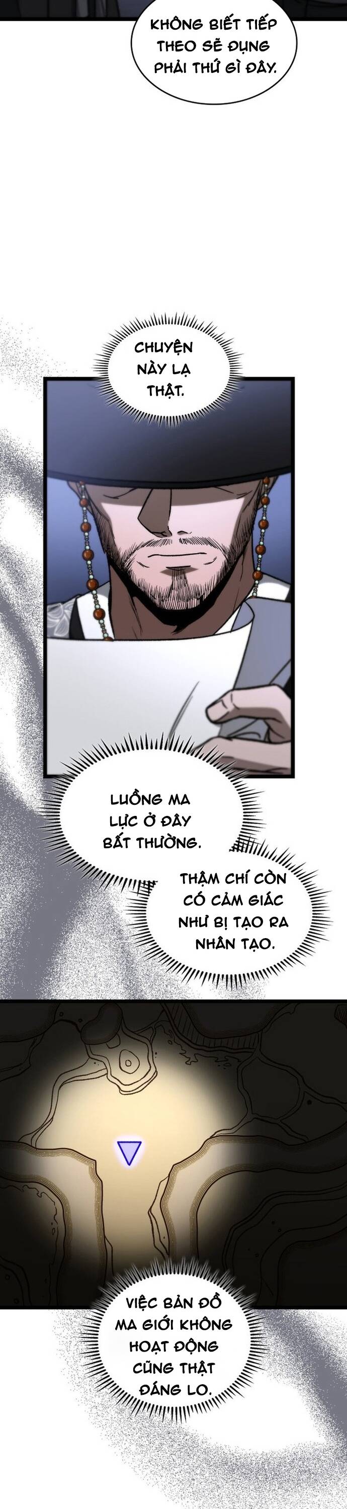 Thợ Săn Số Mệnh Cấp F Chap 96 - Next Chap 97