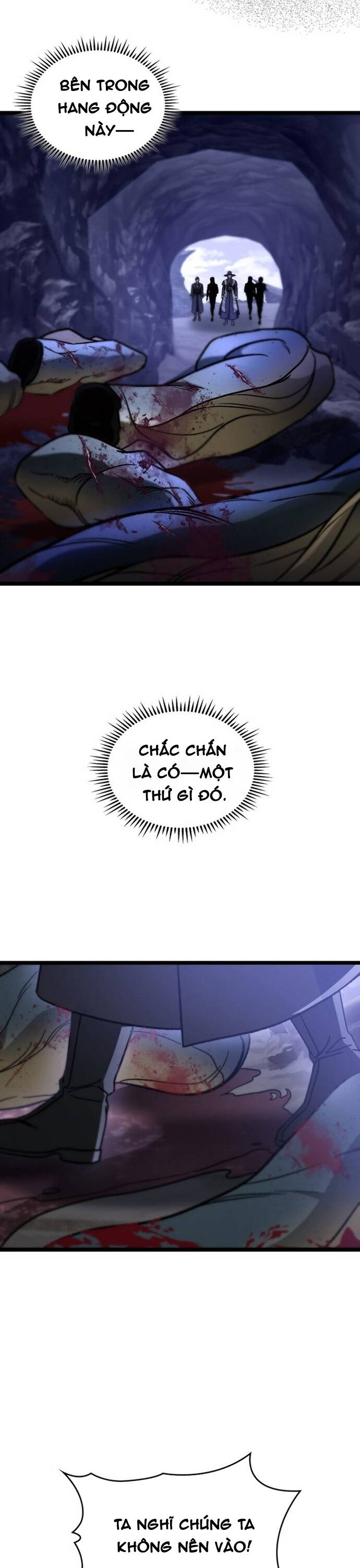 Thợ Săn Số Mệnh Cấp F Chap 96 - Next Chap 97