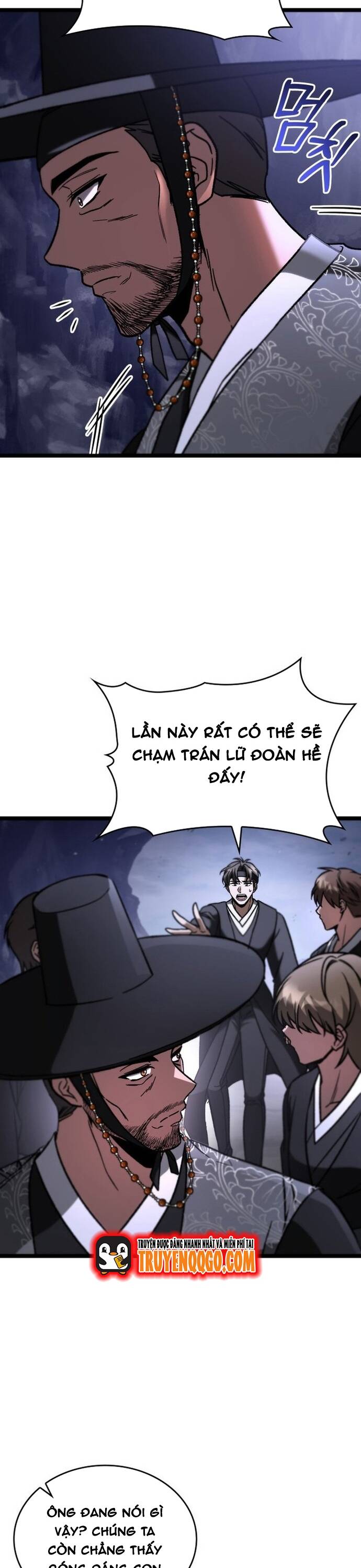 Thợ Săn Số Mệnh Cấp F Chap 96 - Next Chap 97
