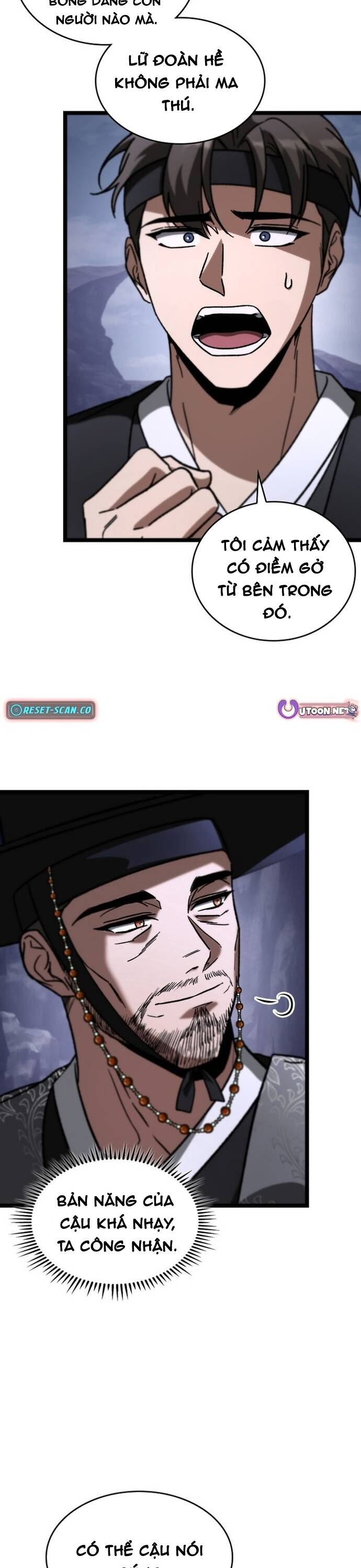 Thợ Săn Số Mệnh Cấp F Chap 96 - Next Chap 97