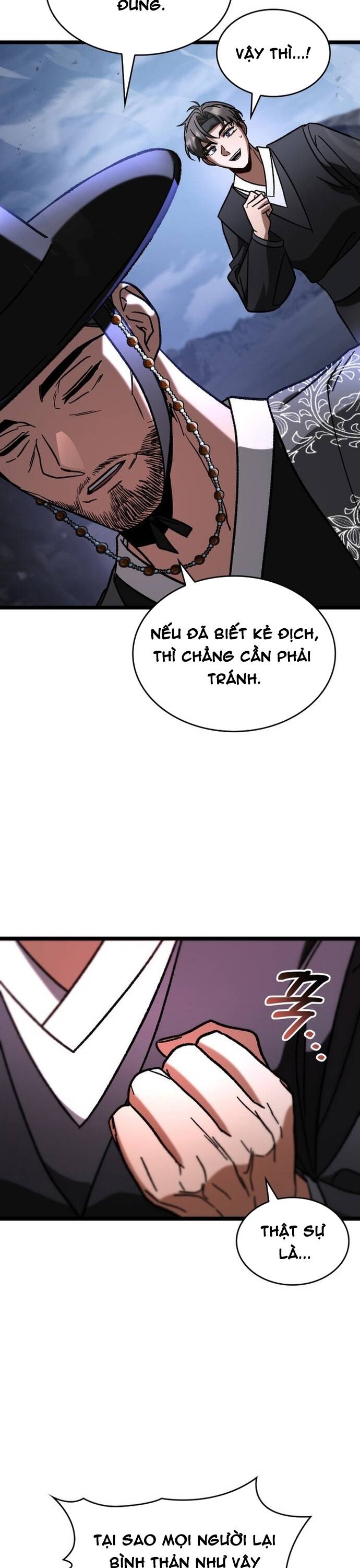 Thợ Săn Số Mệnh Cấp F Chap 96 - Next Chap 97