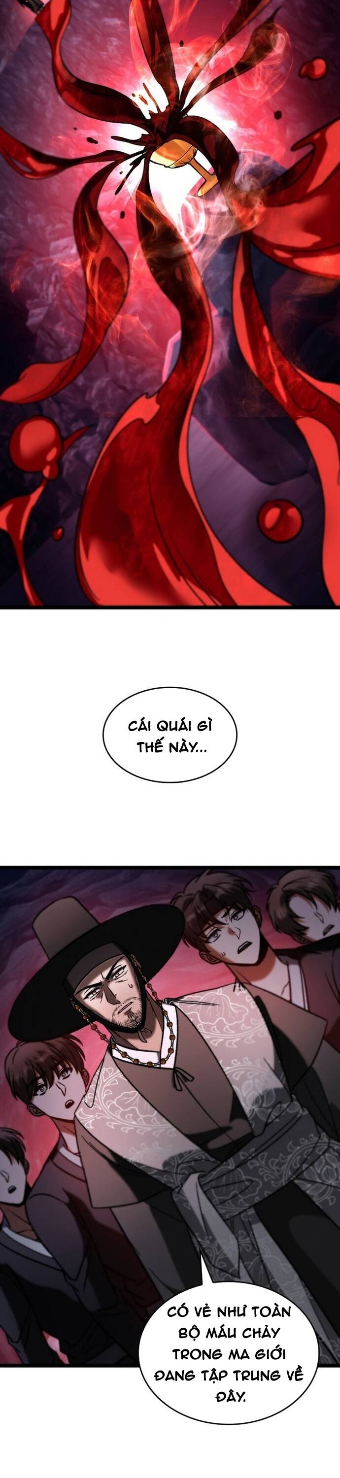 Thợ Săn Số Mệnh Cấp F Chap 96 - Next Chap 97