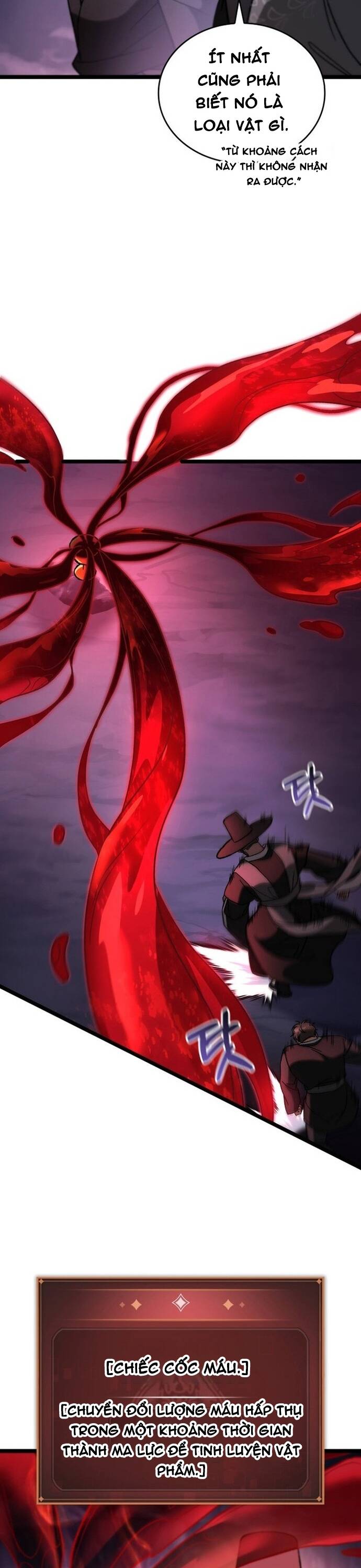 Thợ Săn Số Mệnh Cấp F Chap 96 - Next Chap 97