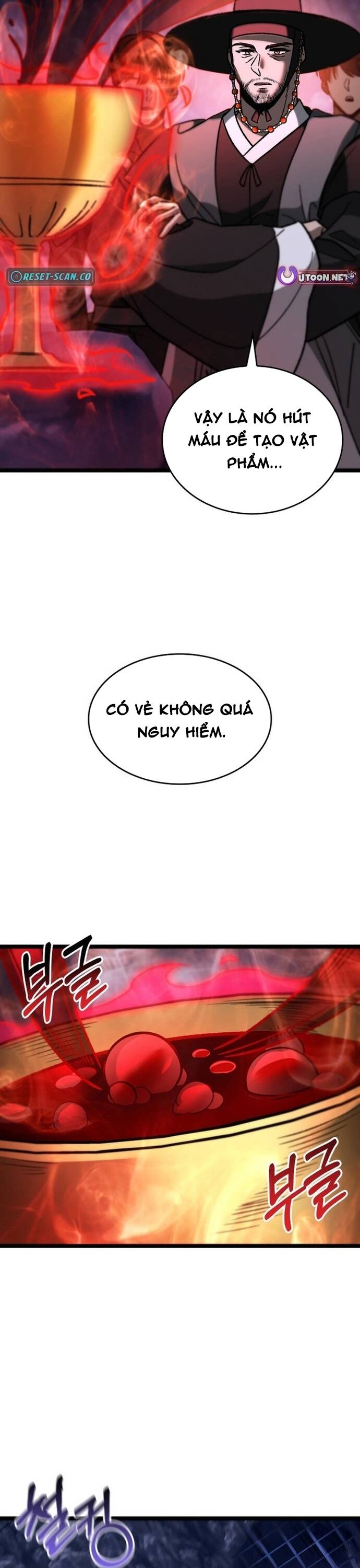 Thợ Săn Số Mệnh Cấp F Chap 96 - Next Chap 97