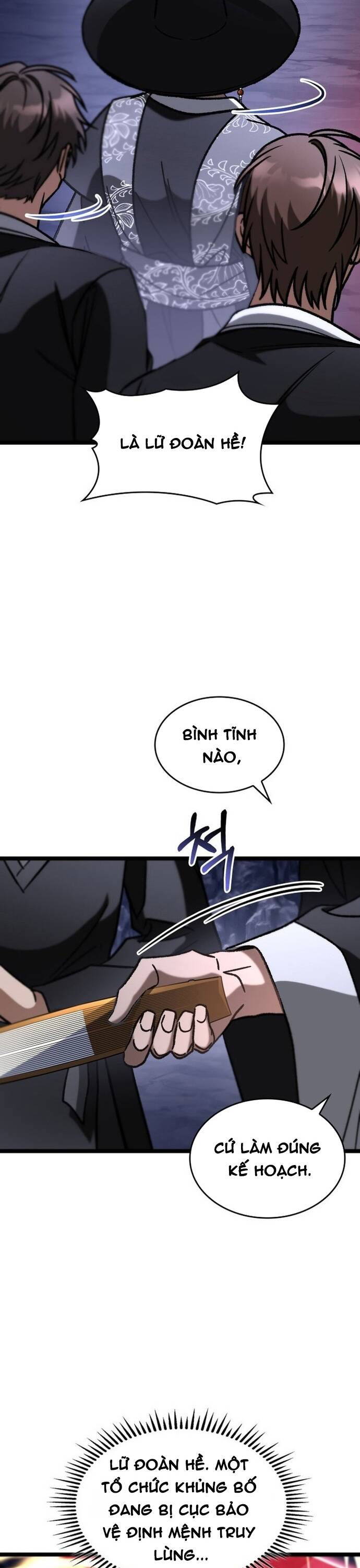 Thợ Săn Số Mệnh Cấp F Chap 96 - Next Chap 97