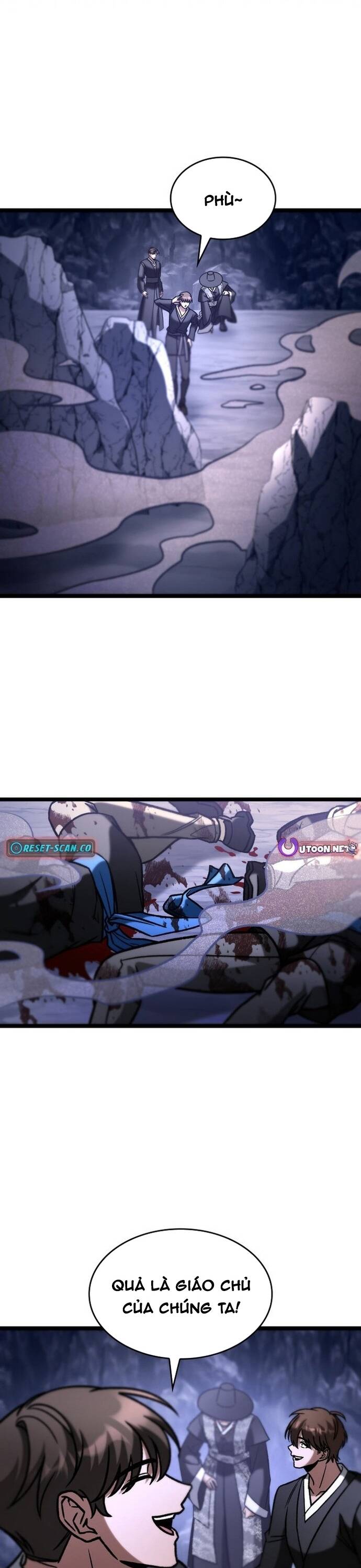 Thợ Săn Số Mệnh Cấp F Chap 96 - Next Chap 97