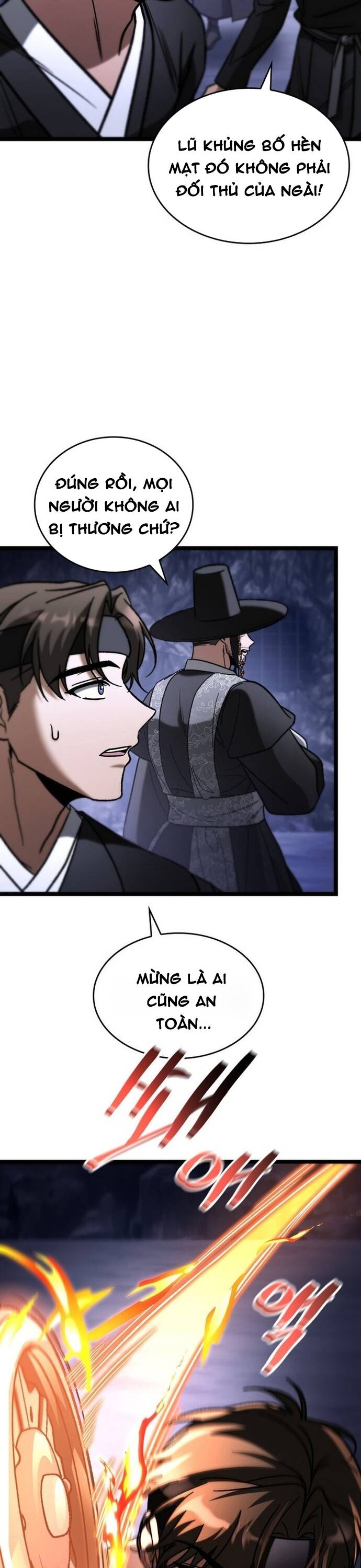 Thợ Săn Số Mệnh Cấp F Chap 96 - Next Chap 97