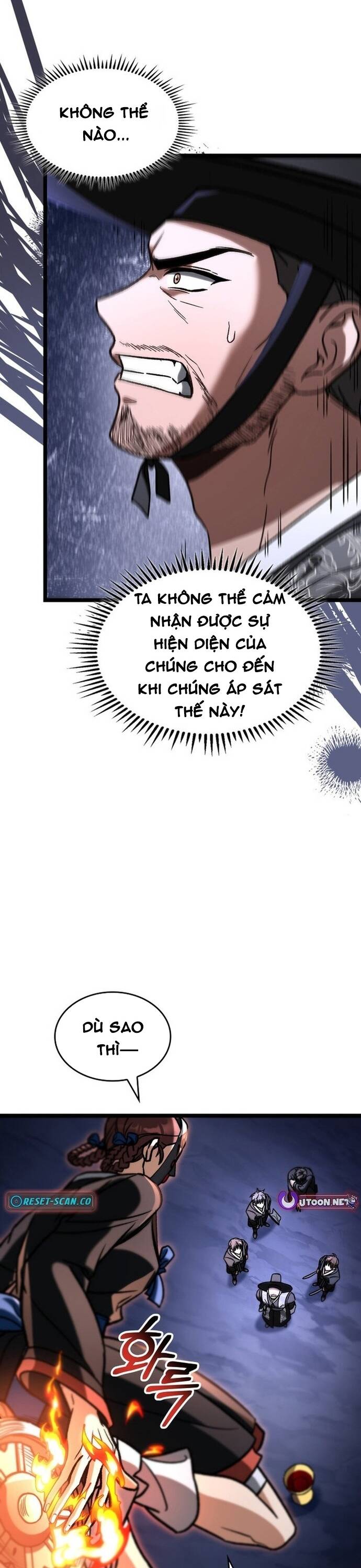 Thợ Săn Số Mệnh Cấp F Chap 96 - Next Chap 97