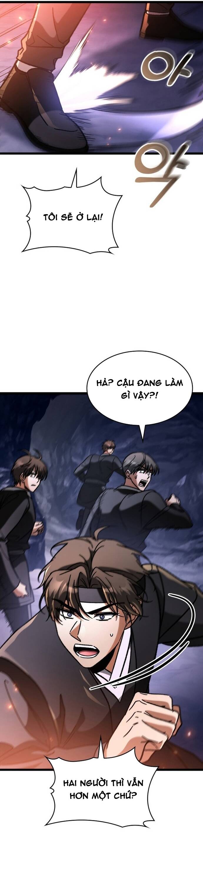 Thợ Săn Số Mệnh Cấp F Chap 96 - Next Chap 97