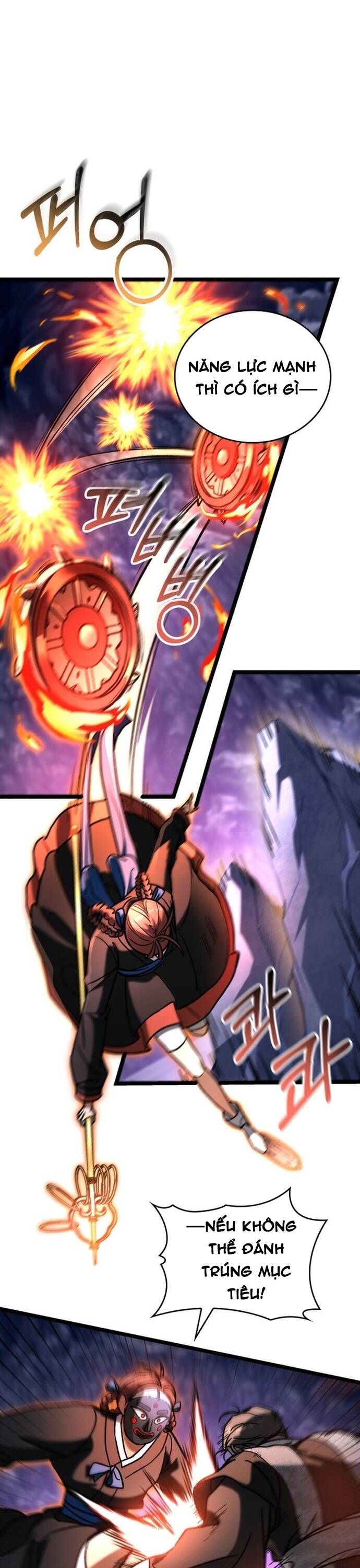 Thợ Săn Số Mệnh Cấp F Chap 96 - Next Chap 97