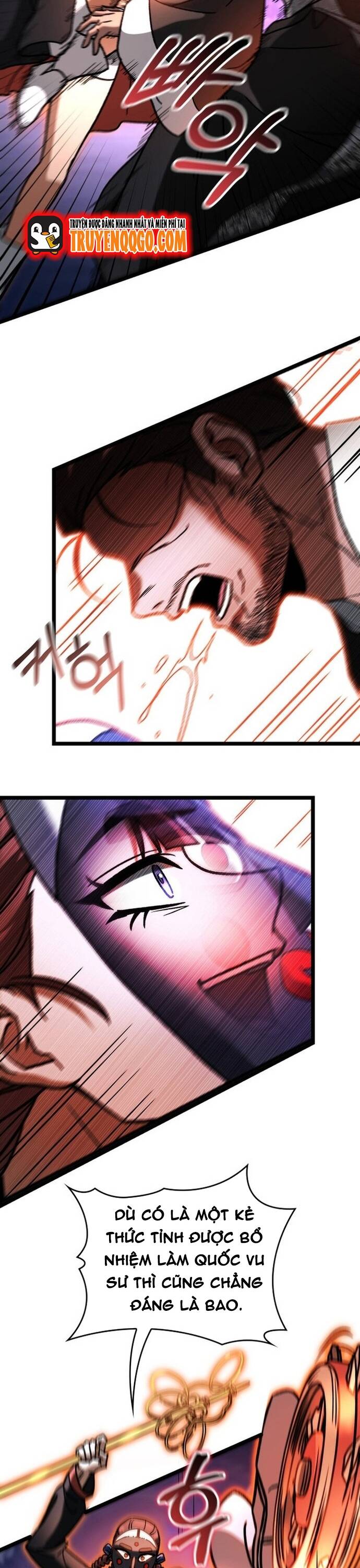 Thợ Săn Số Mệnh Cấp F Chap 96 - Next Chap 97