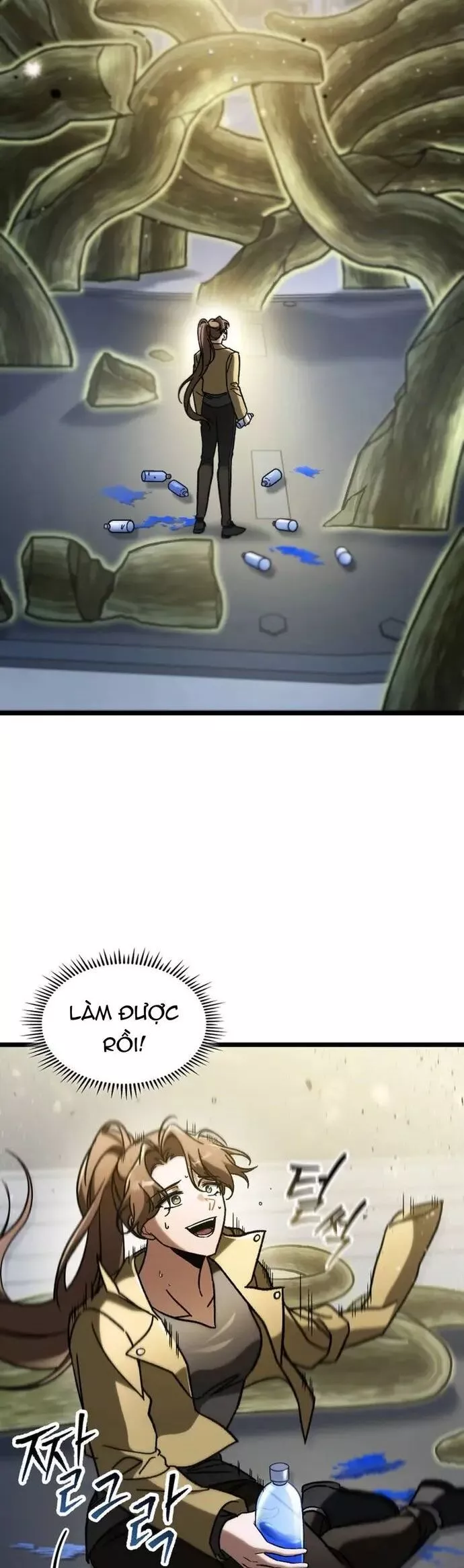 Thợ Săn Số Mệnh Cấp F Chap 90 - Next Chap 91