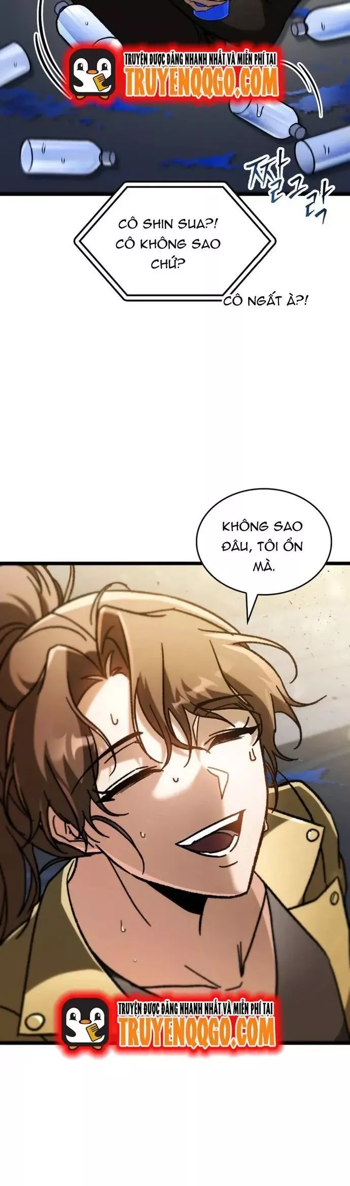 Thợ Săn Số Mệnh Cấp F Chap 90 - Next Chap 91