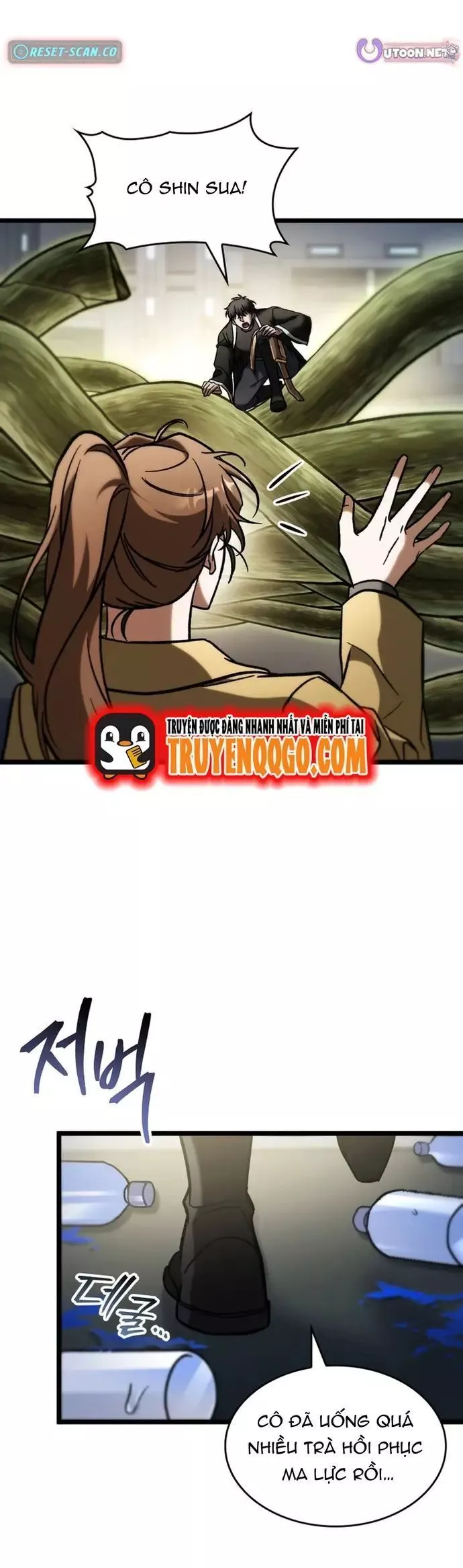 Thợ Săn Số Mệnh Cấp F Chap 90 - Next Chap 91