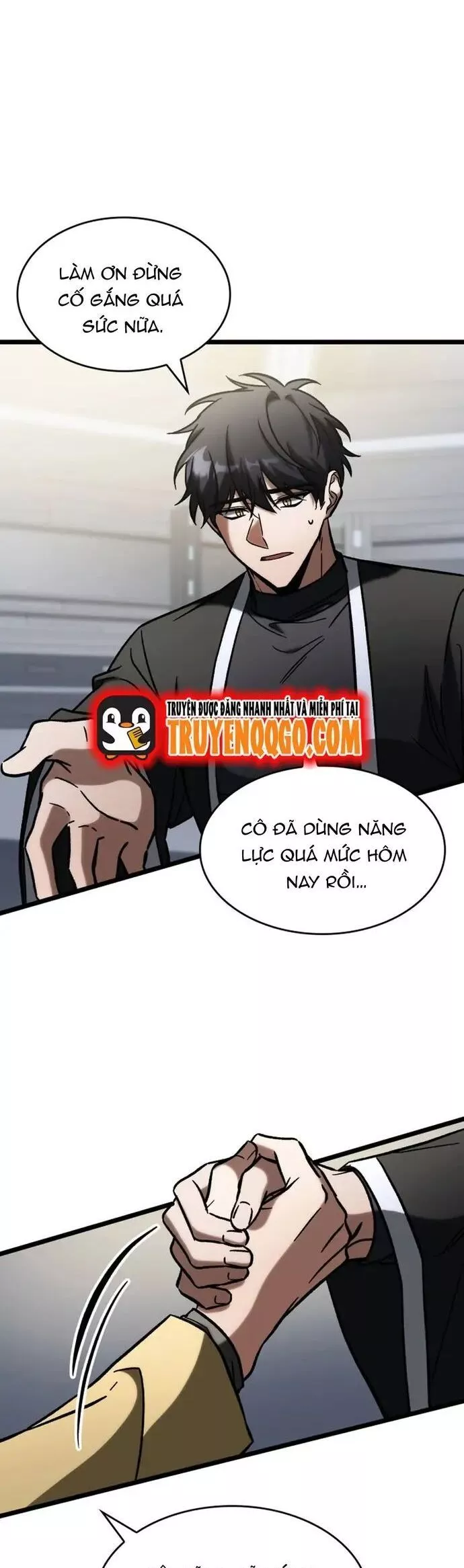 Thợ Săn Số Mệnh Cấp F Chap 90 - Next Chap 91
