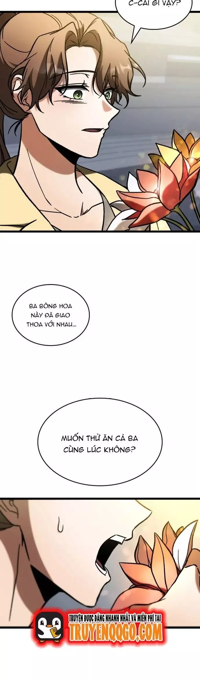 Thợ Săn Số Mệnh Cấp F Chap 90 - Next Chap 91