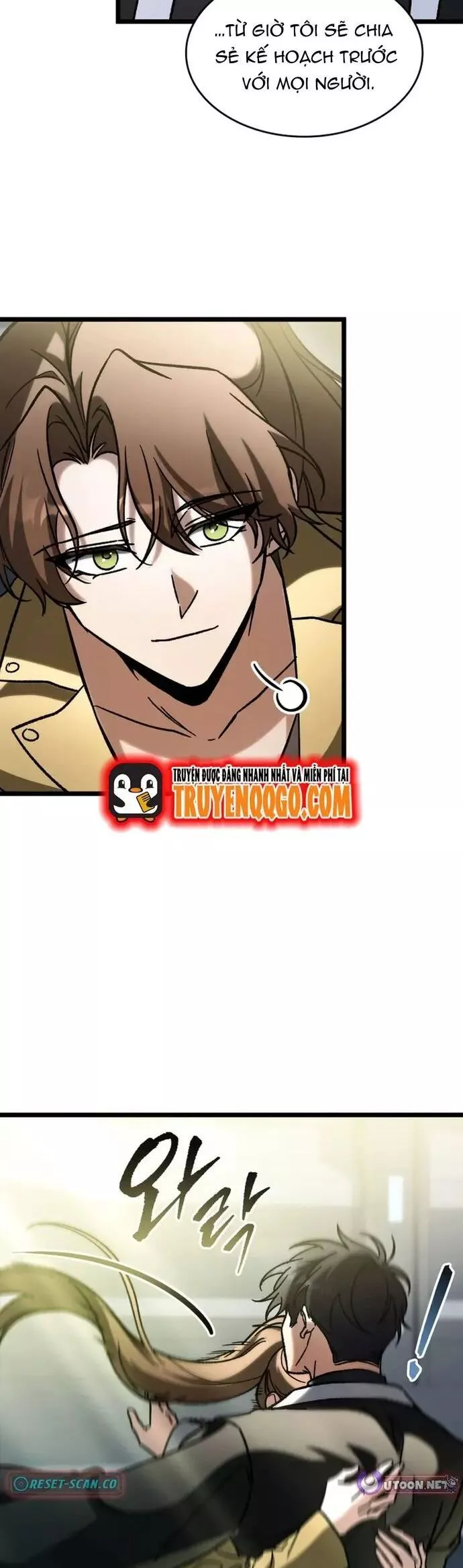 Thợ Săn Số Mệnh Cấp F Chap 90 - Next Chap 91