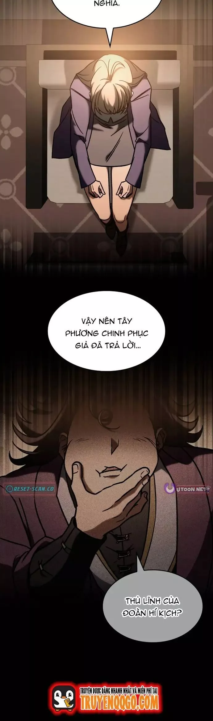 Thợ Săn Số Mệnh Cấp F Chap 90 - Next Chap 91