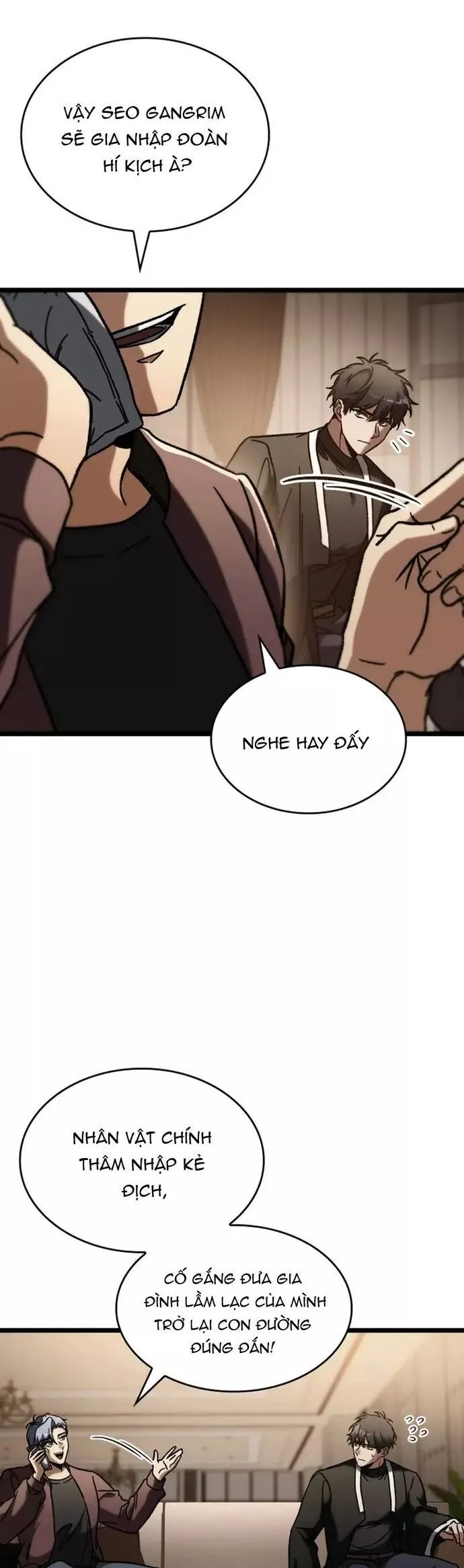 Thợ Săn Số Mệnh Cấp F Chap 90 - Next Chap 91