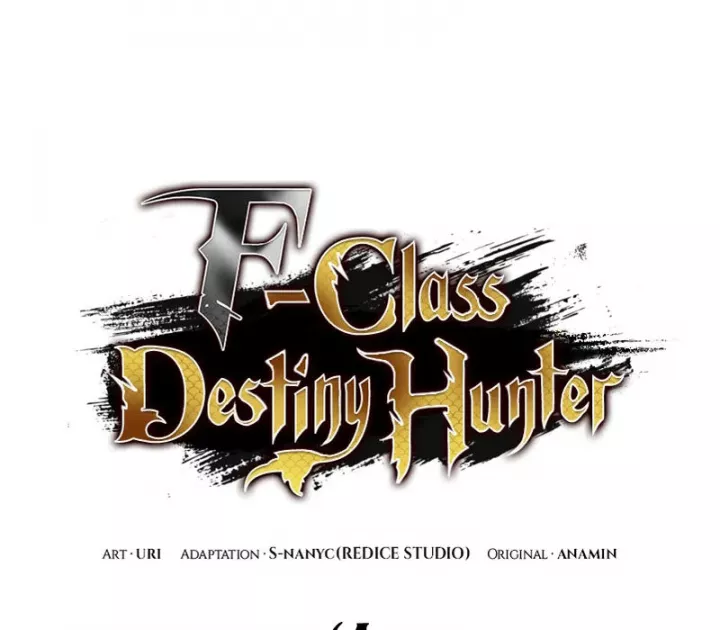 Thợ Săn Số Mệnh Cấp F Chap 64 - Next Chap 65