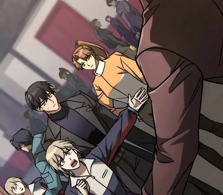 Thợ Săn Số Mệnh Cấp F Chap 66 - Next Chap 67