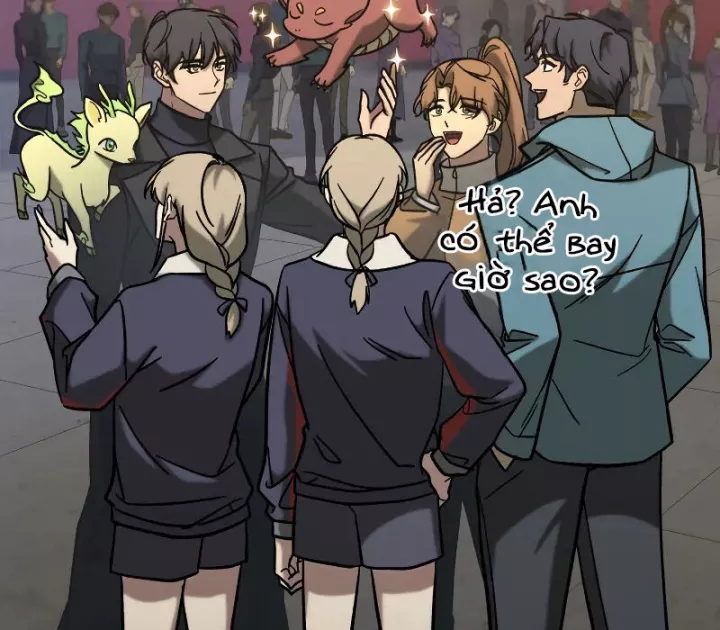 Thợ Săn Số Mệnh Cấp F Chap 66 - Next Chap 67