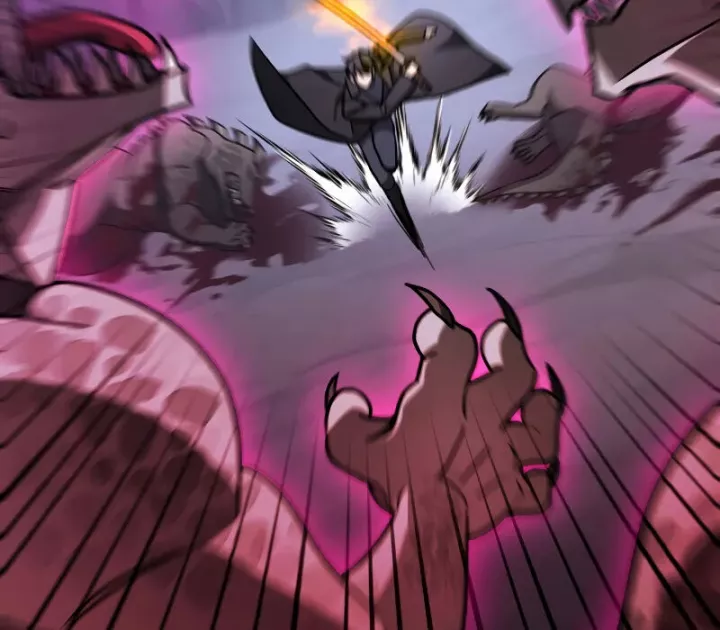 Thợ Săn Số Mệnh Cấp F Chap 68 - Next Chap 69